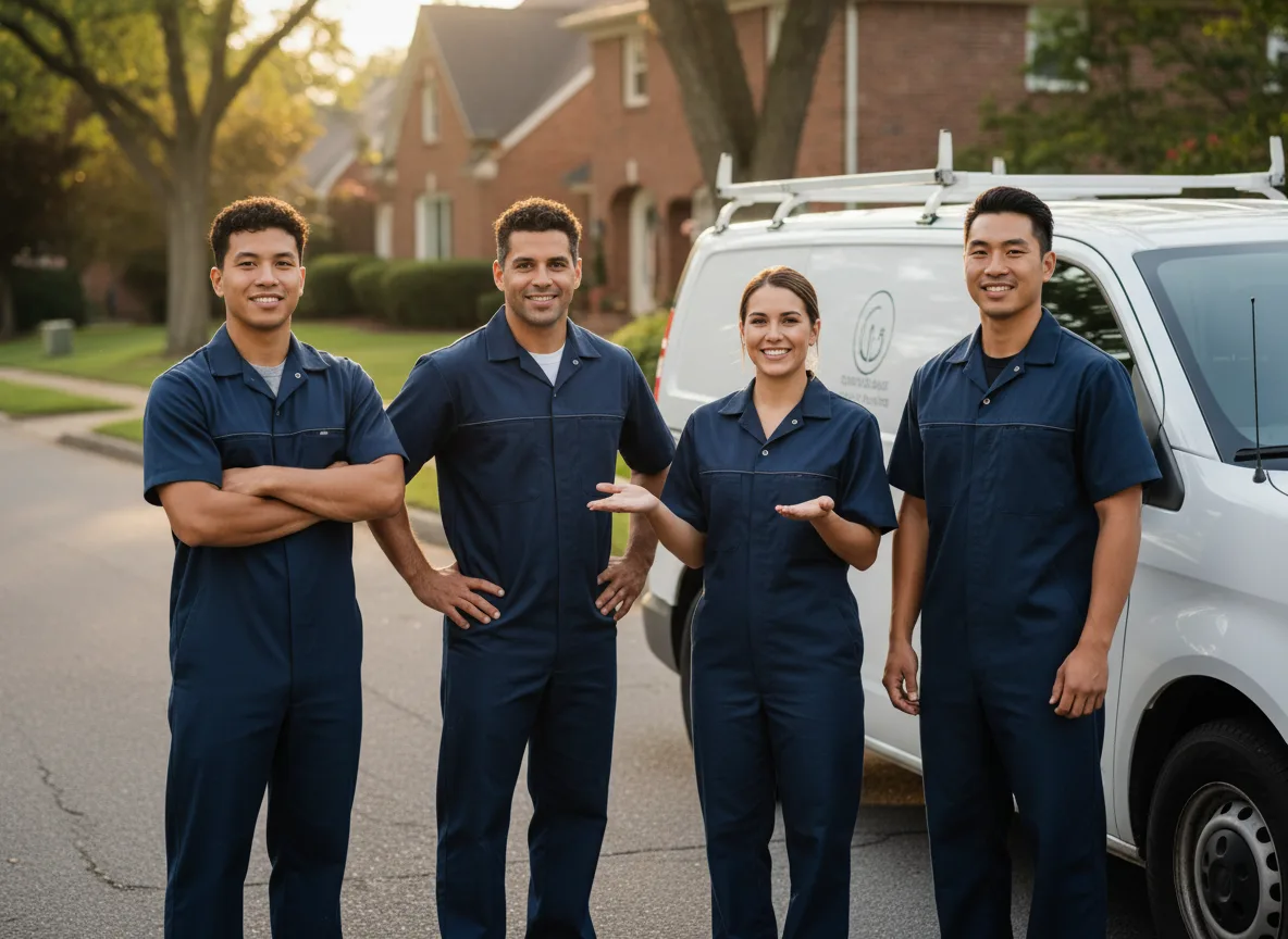 Home Gutter Service company in Mcwilliams, AL